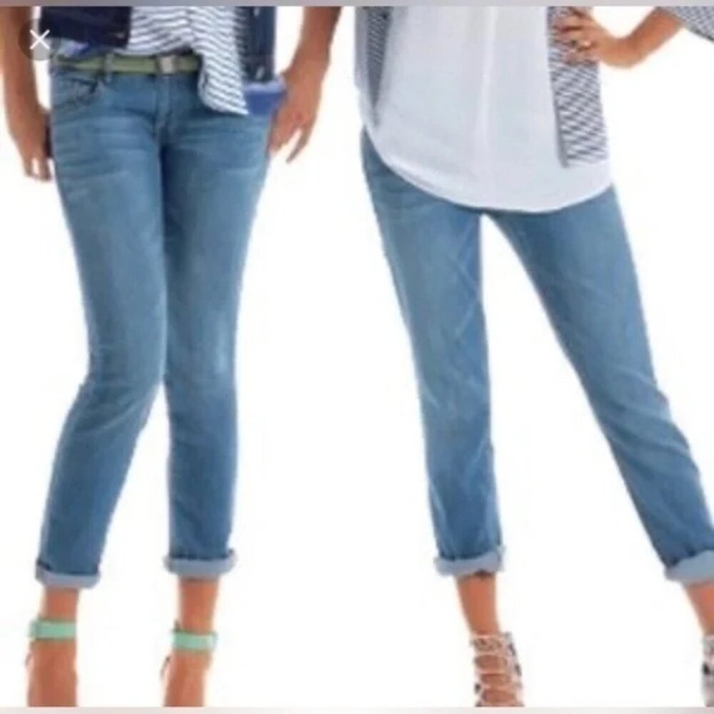 CAbi Brett Jeans Style 751 Size 10